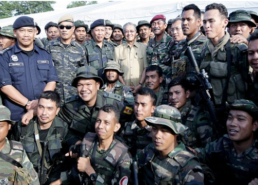 Video Khas Hari Polis ke 206 (2013)